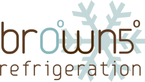 Browns Refrigeration Logo